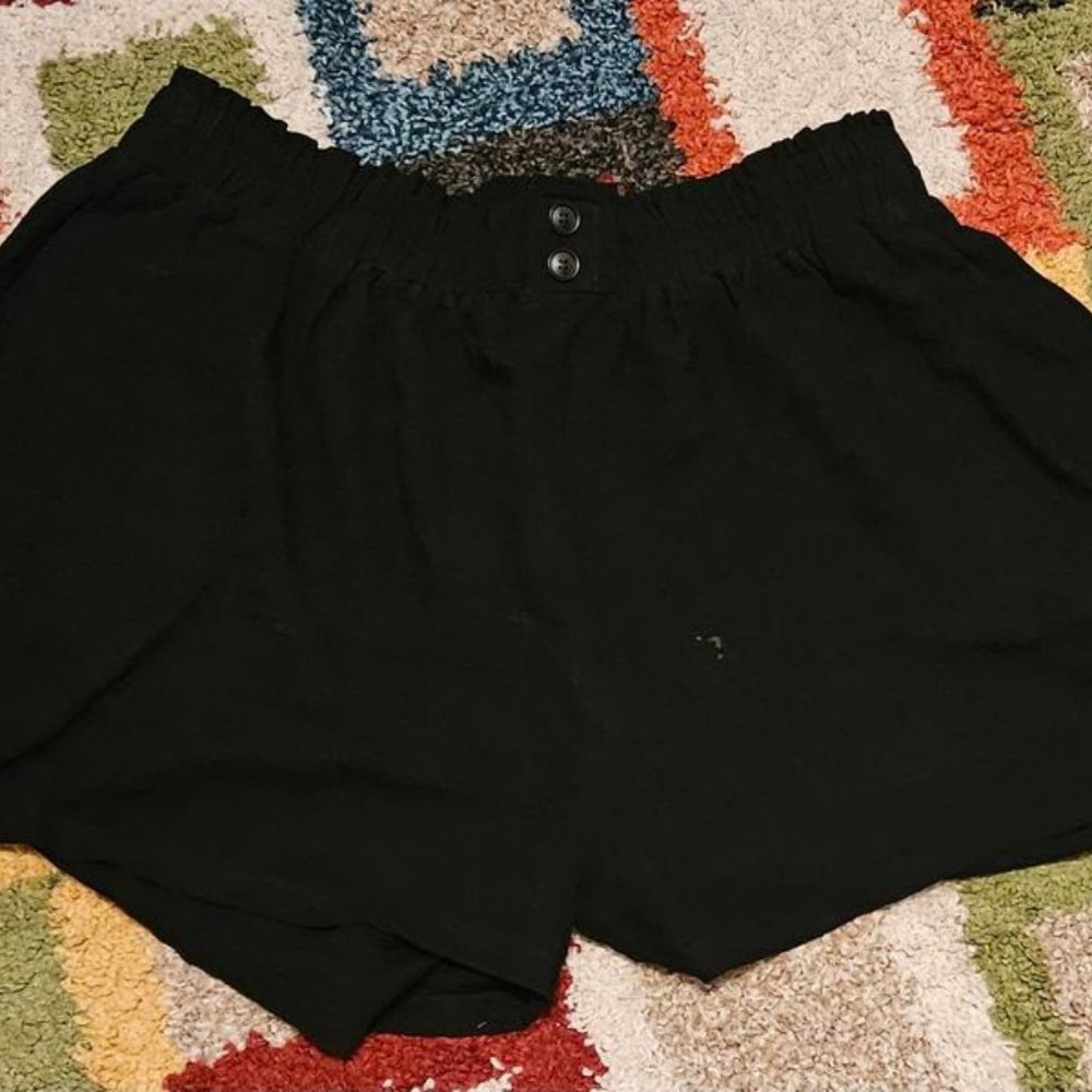 Black Shorts